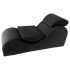 Liberator Esse Lounger - anpassbares Sexbett - 3-teilig (schwarz) 