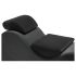 Liberator Esse Lounger - anpassbares Sexbett - 3-teilig (schwarz) 