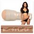 Fleshlight Eliza Ibarra Ethereal - realistische künstliche Vagina (natur) 