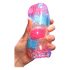 Tenga Bobble - Crazy Cubes Interner Massagen-Masturbator 