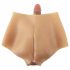 You2Toys Ultra Realistic - Silikonpenis Slip (natur)