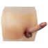 You2Toys Ultra Realistic - Silikonpenis Slip (natur)