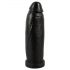 Realistixxx Real Giant - Gig-Dildo - 30 cm (schwarz) 