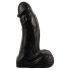 Realistixxx Real Giant - Giga Hoden Dildo - 22 cm (schwarz) 