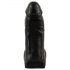 Realistixxx Real Giant - Riesendildo mit Hoden - 22 cm (schwarz)