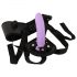 You2Toys - Strap-On Dildo Set (schwarz)