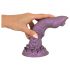 Alien Phallus - Außerirdischer Dildo (Mauve)