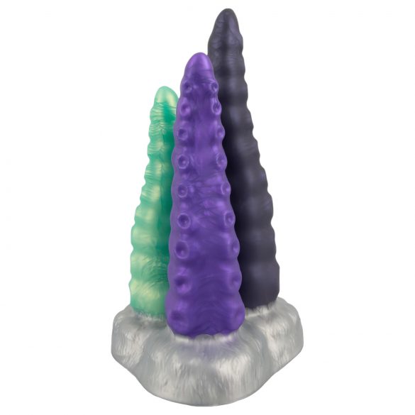 Beasty Cocks Triple Tentacle - dreifacher Tentakel-Dildo