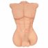 Sure, here is the translation of the product name from Hungarian to German: 

Realistixxx Männer-Torso - naturgetreuer Masturbator