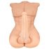 Realistixxx Männer-Torso - naturgetreuer Masturbator