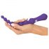 You2Toys - Flexibler Analdildo mit Kugeln (Lila)