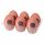 TENGA Egg Misty II Stark - 6er Set Masturbationsei