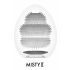 TENGA Egg Misty II Stronger - Masturbationsei (6 Stk.)