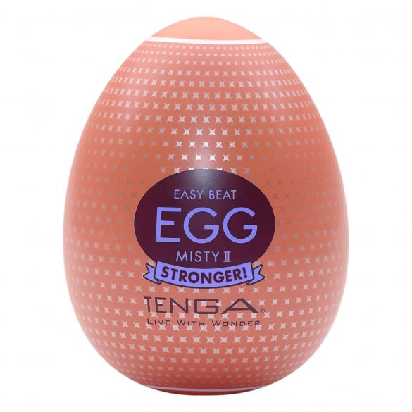 TENGA Egg Misty II Stronger - Masturbationsei (1 Stk.)