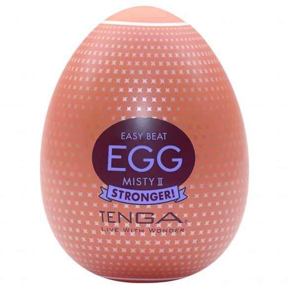 TENGA Egg Misty II Stronger - Masturbationsei (1 Stk.)