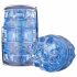 Fleshlight Quickshot Turbo - Reisemasturbator (blau) 