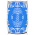 Fleshlight Quickshot Turbo - Reise-Masturbator (blau)