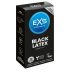 EXS Black - Latex-Kondome Schwarz (12 Stk.)