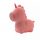 Unihorn Heart Throb - aufladbarer Einhorn-Klitorisstimulator (pink) 