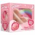 Unihorn Heart Throb - aufladbarer Einhorn-Klitorisstimulator (pink) 