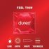 Durex Feel Thin - Natürliche Gefühl Kondome (18 Stk)