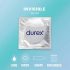 Durex Invisible Slim - dünnes Kondom (10 Stück)