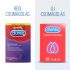 Durex Feel Intimate - ultra-dünnes Kondom (18er Pack) 