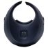 Pulse Duo Lux - wiederaufladbarer, kabelloser Masturbator-Partner-Vibrator (grau)