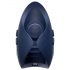 Pulse Duo Lux - wiederaufladbarer, kabelloser Masturbator-Partner-Vibrator (grau)