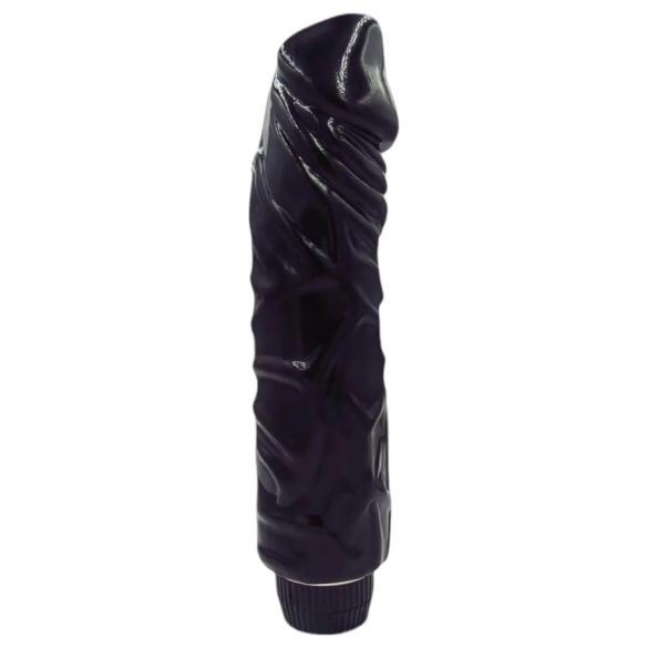 Lonely XingNan - Naturgetreuer Vibrator (22cm) - Schwarz