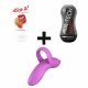 Paarangebot (Masturbator, Fingervibrator, Gleitmittel)