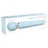 le Wand - Exklusiver massierender Vibrator (Blau)