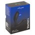 We-Vibe Vector+ - aufladbarer, wasserdichter, intelligenter Analvibrator (schwarz) 