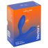 We-Vibe Vector+ - Intelligenter Analvibrator mit Akku (Blau)