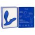 We-Vibe Vector+ - aufladbar, wasserdicht, intelligenter Analvibrator (blau) 