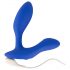 We-Vibe Vector+ - aufladbar, wasserdicht, intelligenter Analvibrator (blau) 