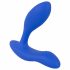 We-Vibe Vector+ - aufladbar, wasserdicht, intelligenter Analvibrator (blau) 