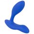 We-Vibe Vector+ - aufladbar, wasserdicht, intelligenter Analvibrator (blau) 