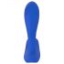 We-Vibe Vector+ - aufladbar, wasserdicht, intelligenter Analvibrator (blau) 