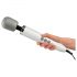 Doxy Wand Original - Netz-Massager-Vibrator (Weiß) 