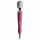 Doxy Wand Original - Netzanschluss Massager Vibrator (rosa) 