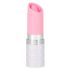 Pillow Talk Lusty - akkubetrieben, Zungen-Lippenstift-Vibrator (pink) 