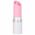 Pillow Talk Lusty - akkubetrieben, Zungen-Lippenstift-Vibrator (pink) 