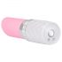 Pillow Talk Lusty - akkubetrieben, Zungen-Lippenstift-Vibrator (pink) 