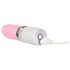 Pillow Talk Lusty - akkubetrieben, Zungen-Lippenstift-Vibrator (pink) 