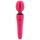 PalmPower groove - wiederaufladbarer Vibrator Massager (rosa) 