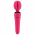 PalmPower groove - wiederaufladbarer Vibrator Massager (rosa) 