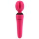 PalmPower groove - wiederaufladbarer Vibrator Massager (rosa) 