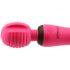 PalmPower groove - wiederaufladbarer Vibrator Massager (rosa) 