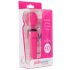 PalmPower groove - wiederaufladbarer Vibrator Massager (rosa) 